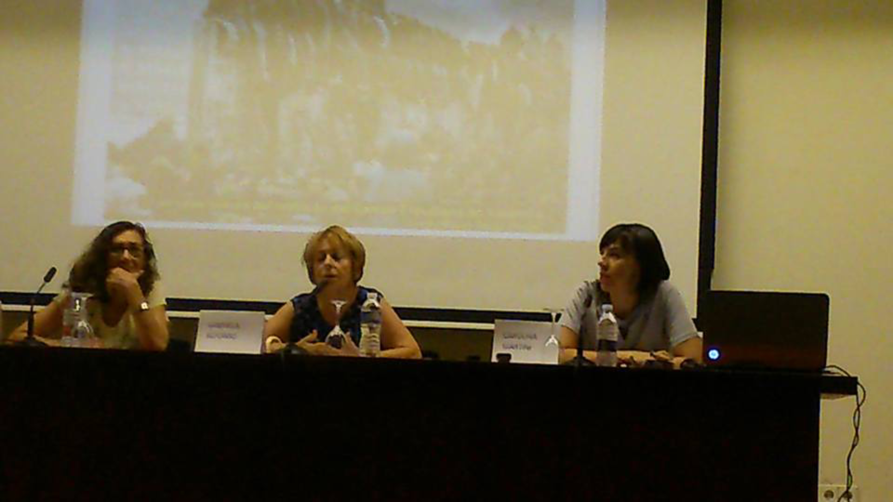 Ponencia en la 1ª Jornada Clínica del Instituto del Campo Freudiano en Valencia “¿Cómo orientarse en la clínica actual?”. Valencia, 2016